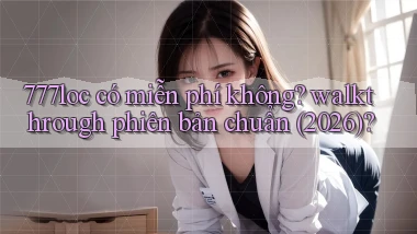 777loc có miễn phí không walkthrough phiên bản chuẩn (2026)