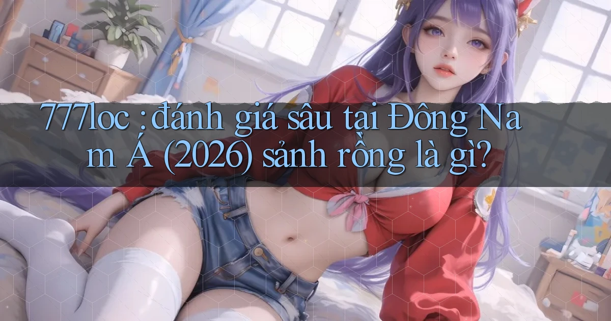 777loc đánh giá sâu tại Đông Nam Á (2026) sảnh rồng là gì