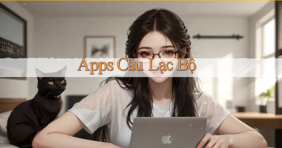 Apps Câu lạc bộ