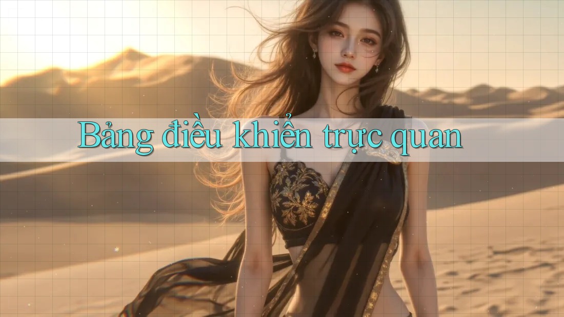 Bảng điều khiển trực quan Bảng điều khiển trực quan