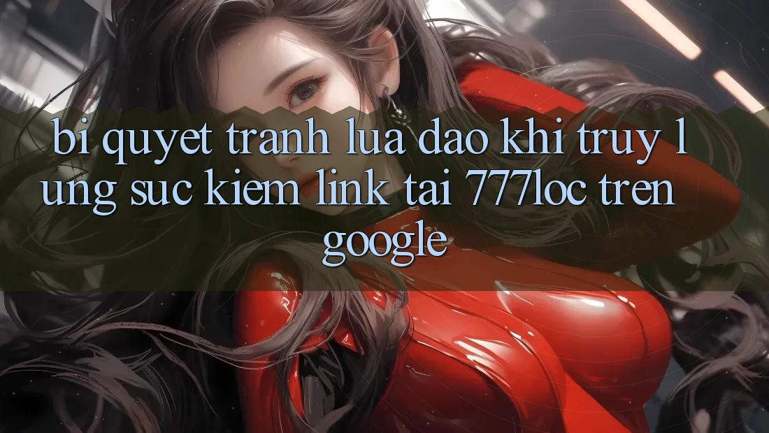 Bí Quyết Tránh Lừa Đảo Khi Truy lùng sục Kiếm Link Tải 777loc Trên Google