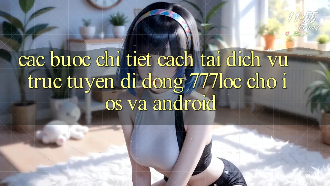 Các bước Chi Tiết Cách Tải Dịch vụ trực tuyến di động 777loc Cho iOS Và Android Các bước Chi Tiết Cách Tải Dịch vụ trực tuyến di động 777loc Cho iOS Và Android
