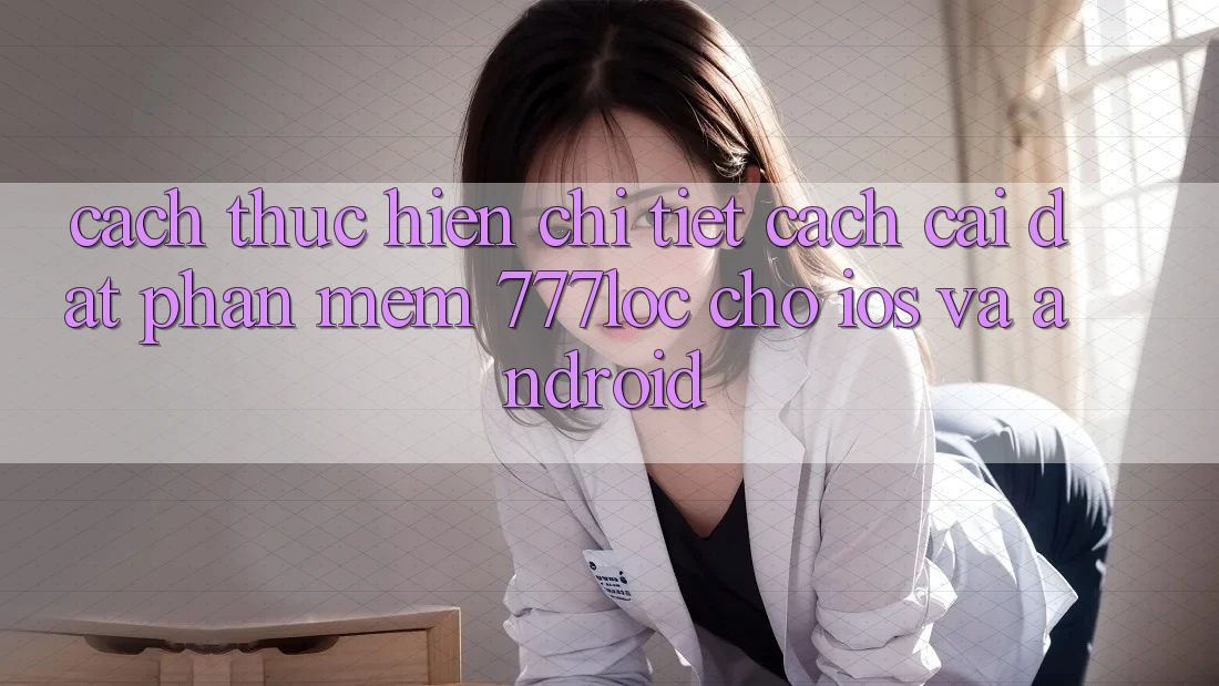 Cách thực hiện Chi Tiết Cách Cài đặt Phần mềm 777loc Cho iOS Và Android Cách thực hiện Chi Tiết Cách Cài đặt Phần mềm 777loc Cho iOS Và Android