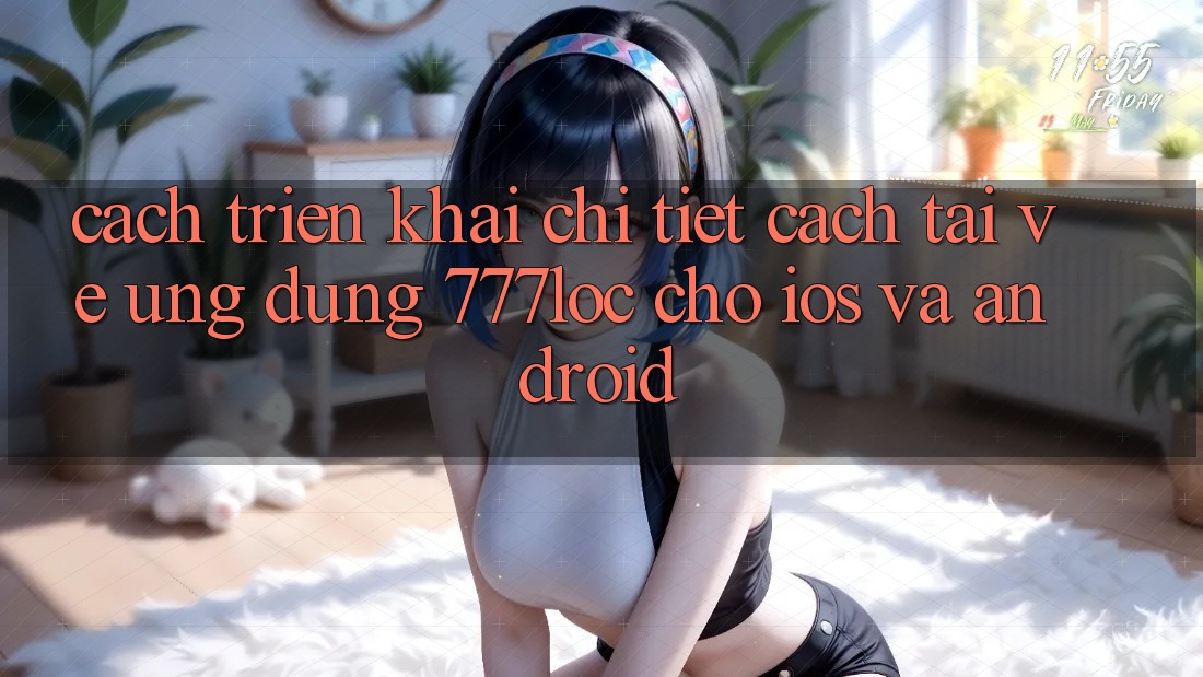 Cách triển khai Chi Tiết Cách Tải về Ứng Dụng 777loc Cho iOS Và Android