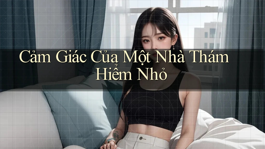 Cảm Giác Của Một Nhà Thám Hiểm Nhỏ