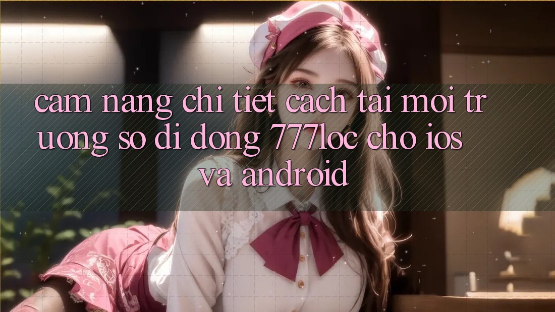 Cẩm nang Chi Tiết Cách Tải Môi trường số di động 777loc Cho iOS Và Android Cẩm nang Chi Tiết Cách Tải Môi trường số di động 777loc Cho iOS Và Android