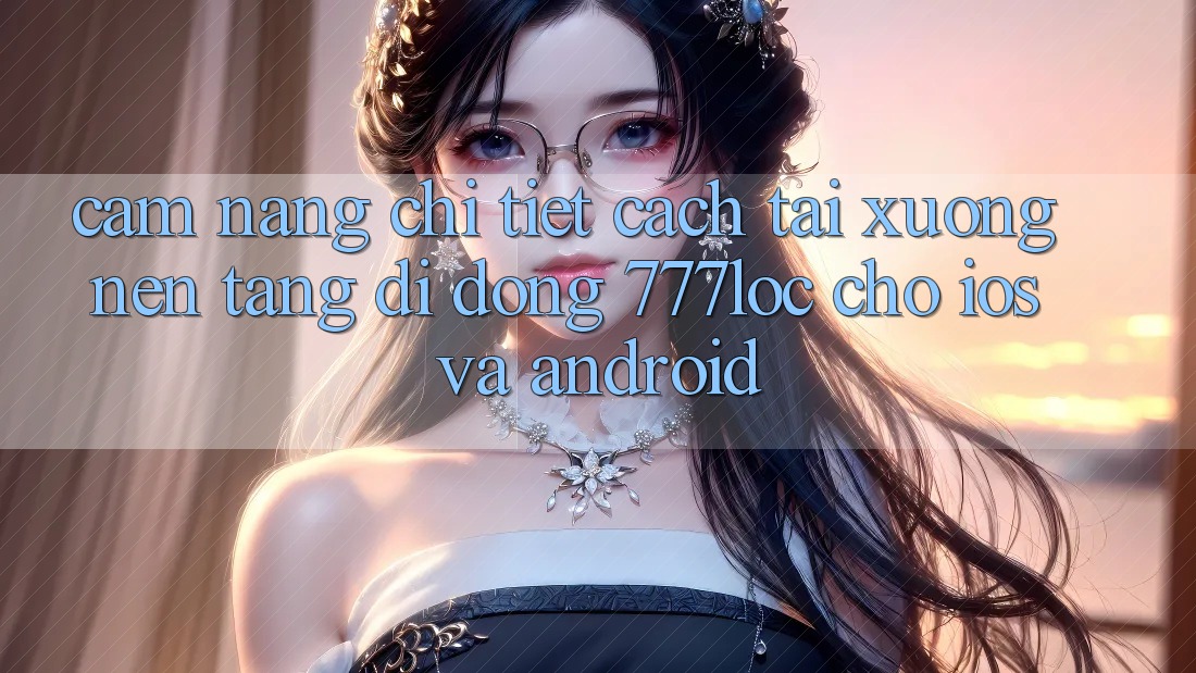 Cẩm nang Chi Tiết Cách Tải xuống Nền tảng di động 777loc Cho iOS Và Android
