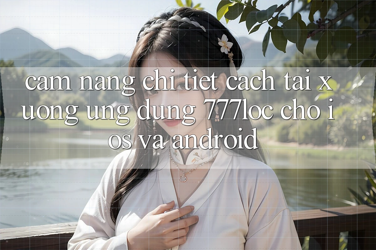 Cẩm nang Chi Tiết Cách Tải xuống Ứng Dụng 777loc Cho iOS Và Android