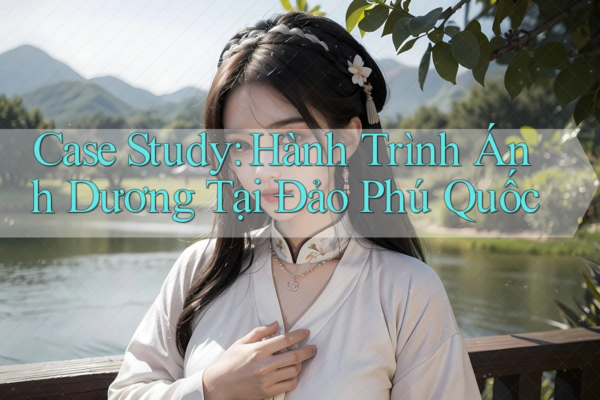 Case Study: Hành Trình Ánh Dương Tại Đảo Phú Quốc Case Study: Hành Trình Ánh Dương Tại Đảo Phú Quốc