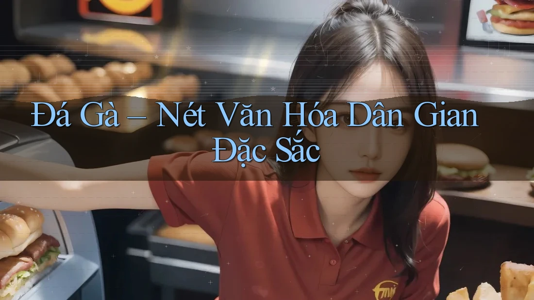 Đá Gà – Nét Văn Hóa Dân Gian Đặc Sắc Đá Gà – Nét Văn Hóa Dân Gian Đặc Sắc