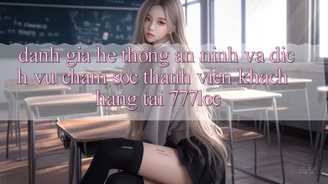 Đánh Giá Hệ Thống An ninh Và Dịch Vụ Chăm sóc thành viên Khách Hàng Tại 777loc