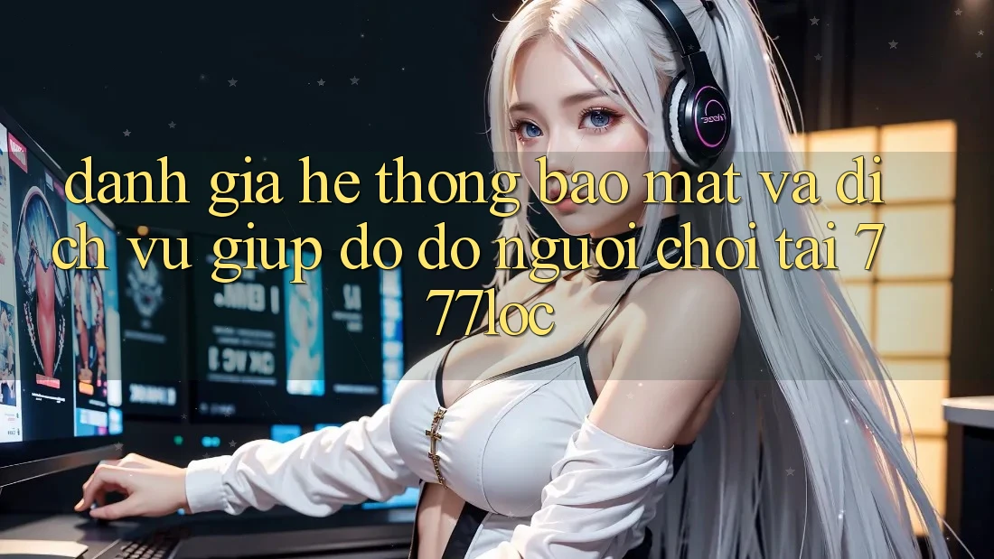 Đánh Giá Hệ Thống Bảo mật Và Dịch Vụ Giúp đỡ đỡ Người chơi Tại 777loc