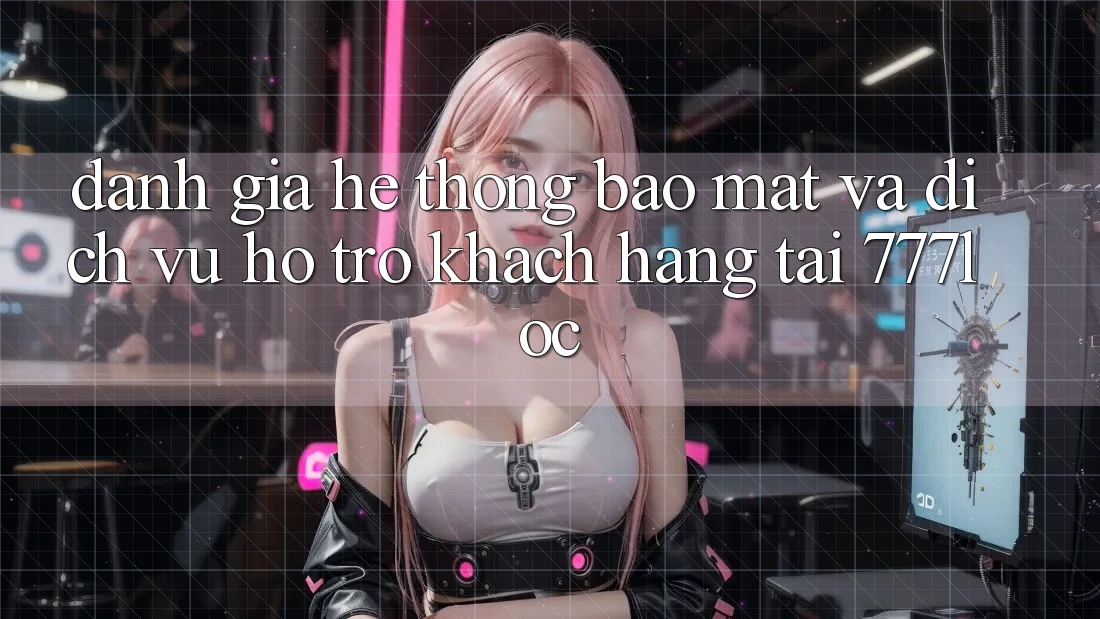 Đánh Giá Hệ Thống Bảo Mật Và Dịch Vụ Hỗ Trợ Khách Hàng Tại 777loc Đánh Giá Hệ Thống Bảo Mật Và Dịch Vụ Hỗ Trợ Khách Hàng Tại 777loc