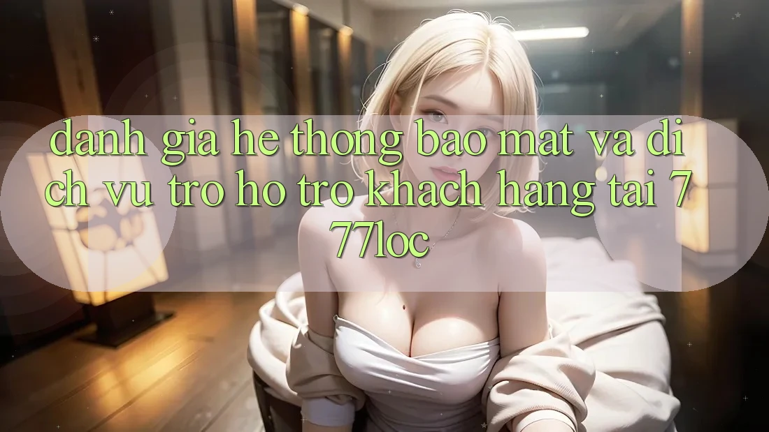 Đánh Giá Hệ Thống Bảo Mật Và Dịch Vụ Trợ hỗ trợ Khách Hàng Tại 777loc Đánh Giá Hệ Thống Bảo Mật Và Dịch Vụ Trợ hỗ trợ Khách Hàng Tại 777loc