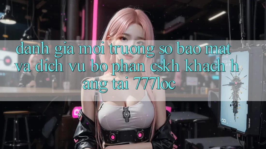 Đánh Giá Môi trường số Bảo Mật Và Dịch Vụ Bộ phận CSKH Khách Hàng Tại 777loc Đánh Giá Môi trường số Bảo Mật Và Dịch Vụ Bộ phận CSKH Khách Hàng Tại 777loc