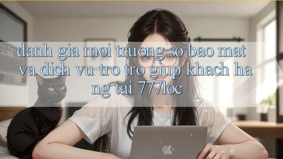 Đánh Giá Môi trường số Bảo Mật Và Dịch Vụ Trợ trợ giúp Khách Hàng Tại 777loc