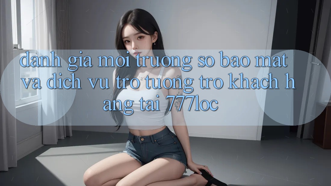 Đánh Giá Môi trường số Bảo Mật Và Dịch Vụ Trợ tương trợ Khách Hàng Tại 777loc Đánh Giá Môi trường số Bảo Mật Và Dịch Vụ Trợ tương trợ Khách Hàng Tại 777loc