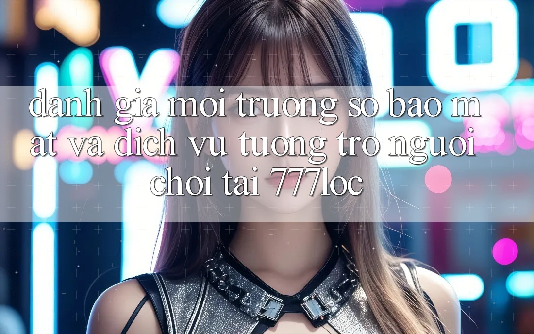 Đánh Giá Môi trường số Bảo Mật Và Dịch Vụ Tương trợ Người chơi Tại 777loc Đánh Giá Môi trường số Bảo Mật Và Dịch Vụ Tương trợ Người chơi Tại 777loc
