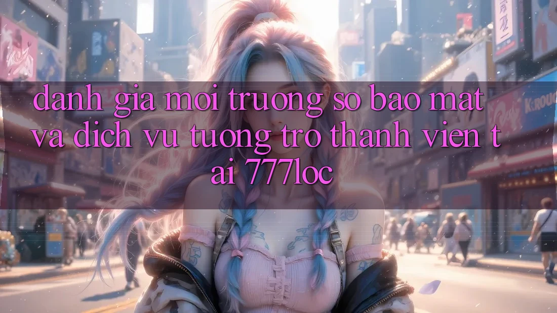 Đánh Giá Môi trường số Bảo Mật Và Dịch Vụ Tương trợ Thành viên Tại 777loc