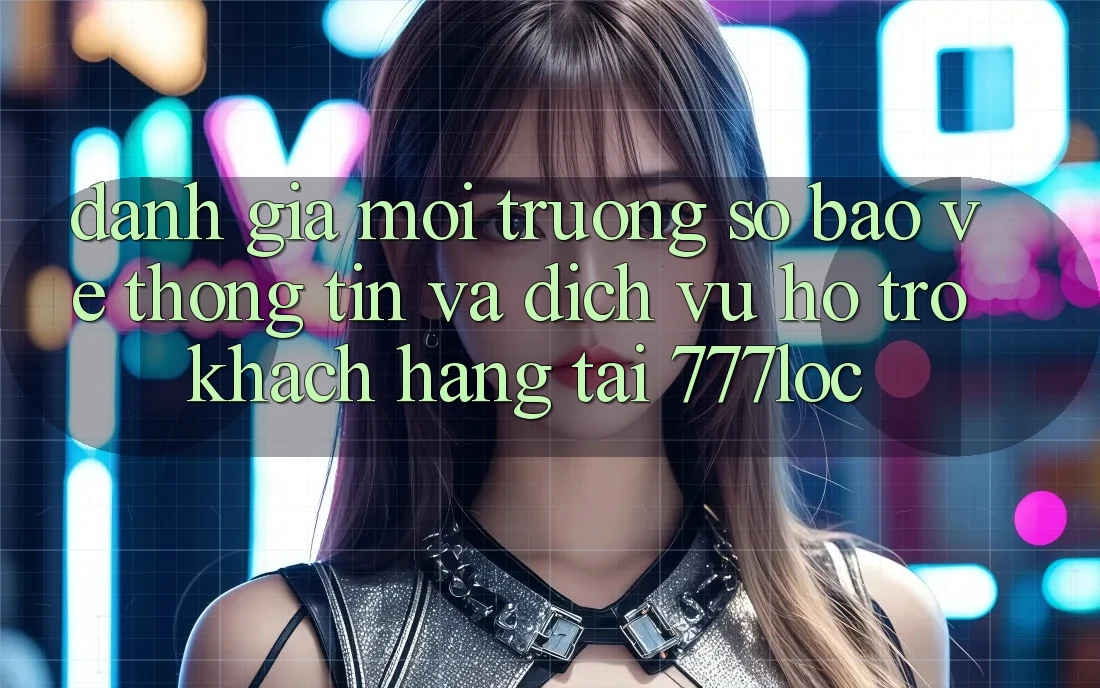 Đánh Giá Môi trường số Bảo vệ thông tin Và Dịch Vụ Hỗ Trợ Khách Hàng Tại 777loc Đánh Giá Môi trường số Bảo vệ thông tin Và Dịch Vụ Hỗ Trợ Khách Hàng Tại 777loc