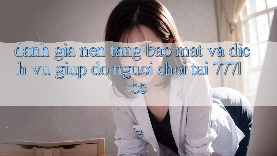 Đánh Giá Nền tảng Bảo Mật Và Dịch Vụ Giúp đỡ Người chơi Tại 777loc Đánh Giá Nền tảng Bảo Mật Và Dịch Vụ Giúp đỡ Người chơi Tại 777loc