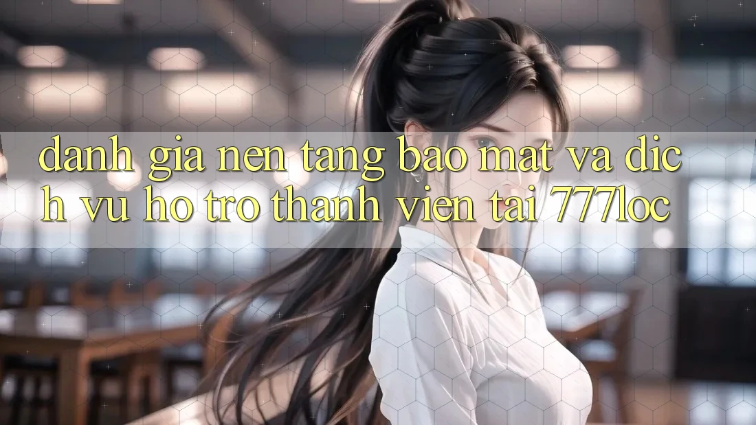Đánh Giá Nền tảng Bảo Mật Và Dịch Vụ Hỗ trợ Thành viên Tại 777loc Đánh Giá Nền tảng Bảo Mật Và Dịch Vụ Hỗ trợ Thành viên Tại 777loc