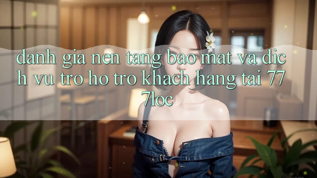 Đánh Giá Nền tảng Bảo Mật Và Dịch Vụ Trợ hỗ trợ Khách Hàng Tại 777loc Đánh Giá Nền tảng Bảo Mật Và Dịch Vụ Trợ hỗ trợ Khách Hàng Tại 777loc