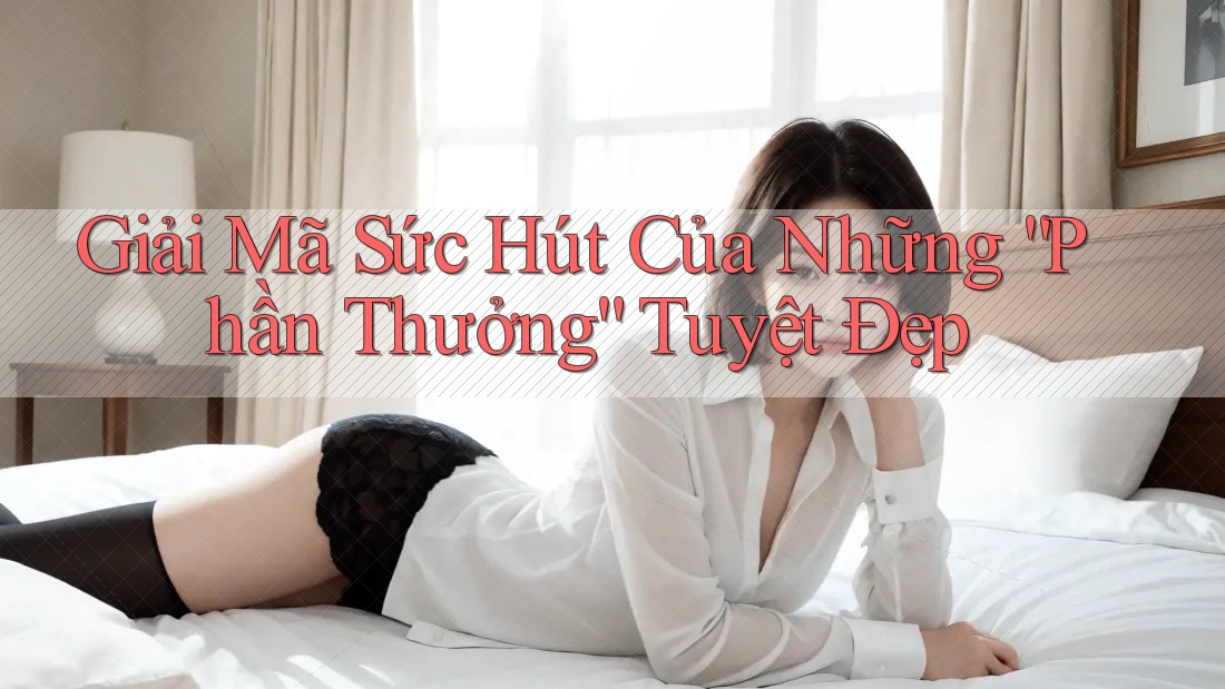 Giải Mã Sức Hút Của Những “Phần Thưởng” Tuyệt Đẹp Giải Mã Sức Hút Của Những “Phần Thưởng” Tuyệt Đẹp