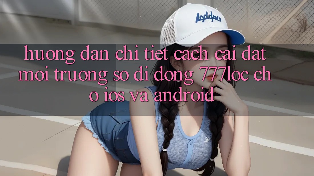 Hướng Dẫn Chi Tiết Cách Cài đặt Môi trường số di động 777loc Cho iOS Và Android Hướng Dẫn Chi Tiết Cách Cài đặt Môi trường số di động 777loc Cho iOS Và Android
