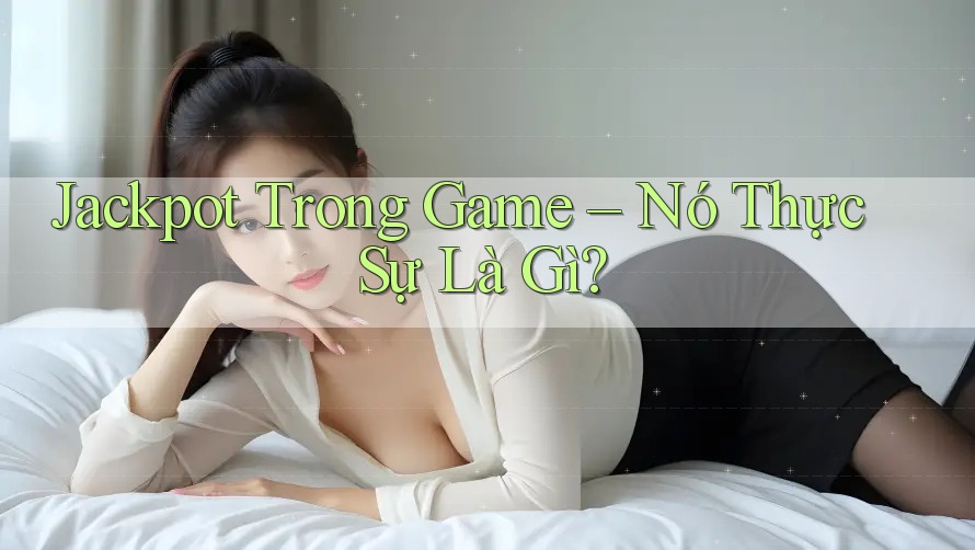 Jackpot Trong Game – Nó Thực Sự Là Gì? Jackpot Trong Game – Nó Thực Sự Là Gì?