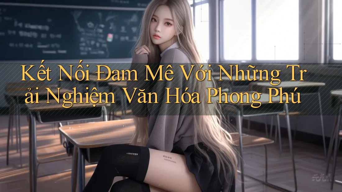 Kết Nối Đam Mê Với Những Trải Nghiệm Văn Hóa Phong Phú Kết Nối Đam Mê Với Những Trải Nghiệm Văn Hóa Phong Phú