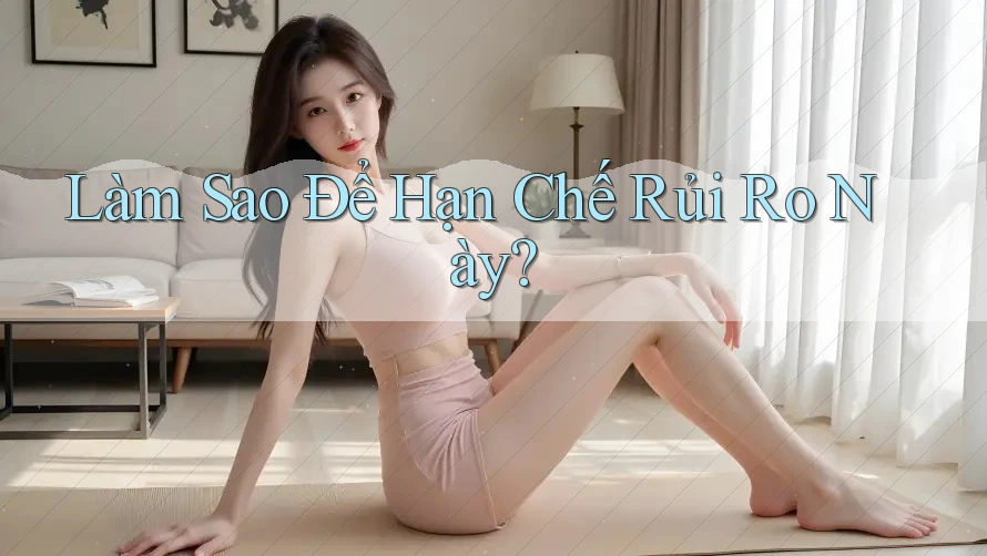 Làm Sao Để Hạn Chế Rủi Ro Này? Làm Sao Để Hạn Chế Rủi Ro Này?