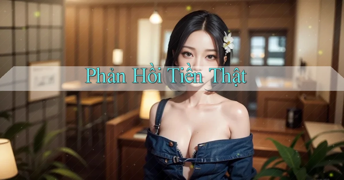 Phản hồi Tiền thật
