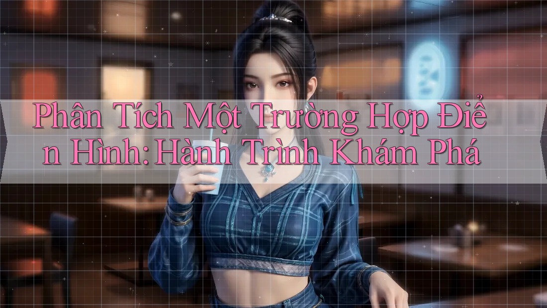 Phân Tích Một Trường Hợp Điển Hình: Hành Trình Khám Phá