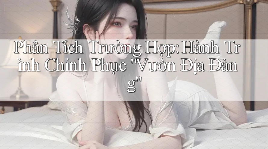 Phân Tích Trường Hợp: Hành Trình Chinh Phục “Vườn Địa Đàng” Phân Tích Trường Hợp: Hành Trình Chinh Phục “Vườn Địa Đàng”