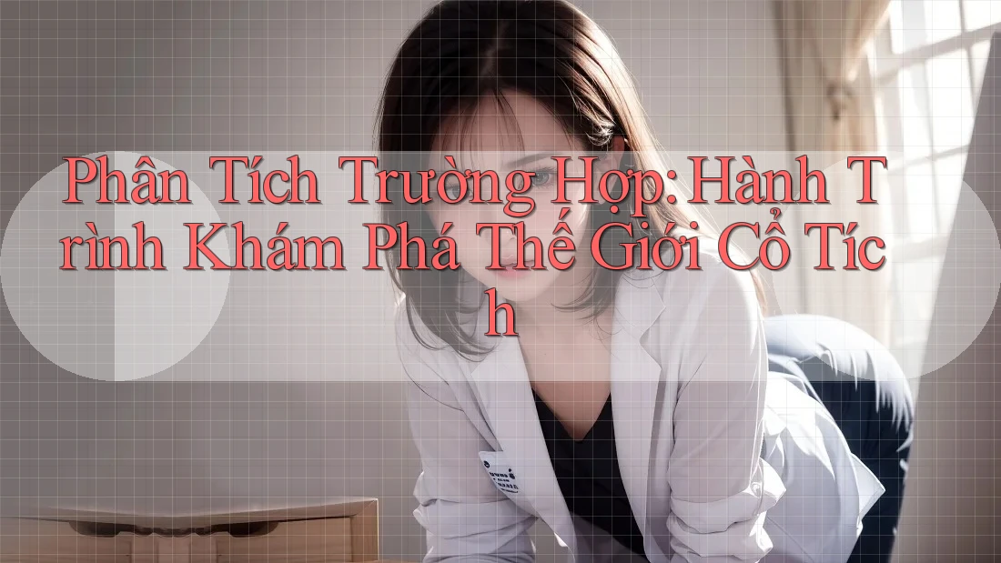 Phân Tích Trường Hợp: Hành Trình Khám Phá Thế Giới Cổ Tích