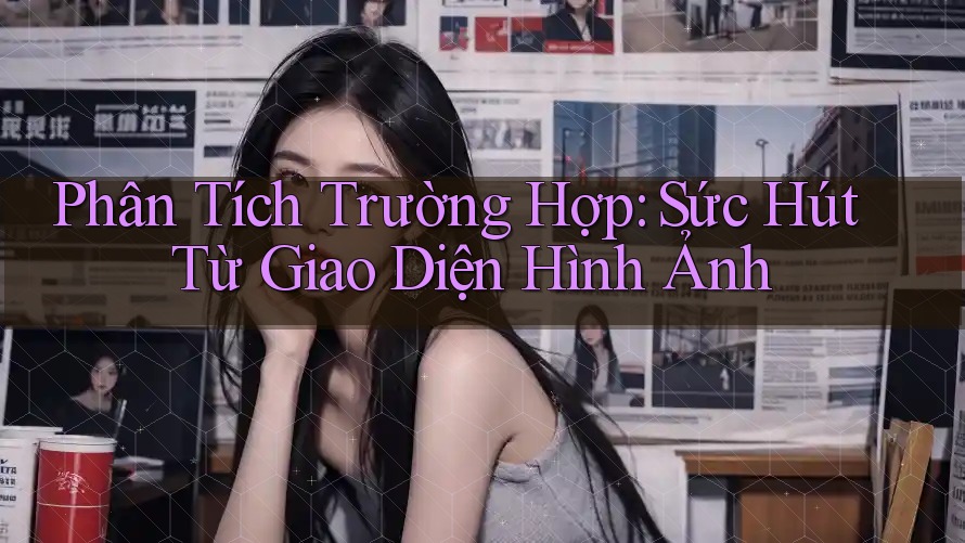 Phân Tích Trường Hợp: Sức Hút Từ Giao Diện Hình Ảnh Phân Tích Trường Hợp: Sức Hút Từ Giao Diện Hình Ảnh