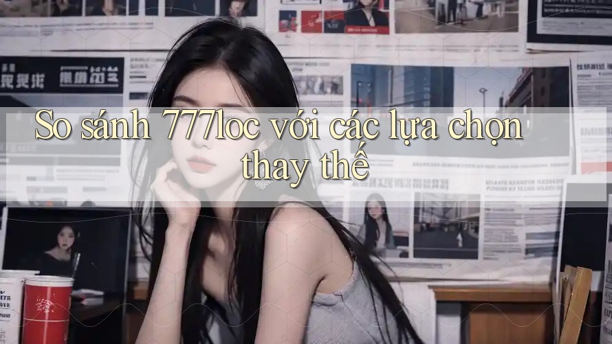 So sánh 777loc với các lựa chọn thay thế
