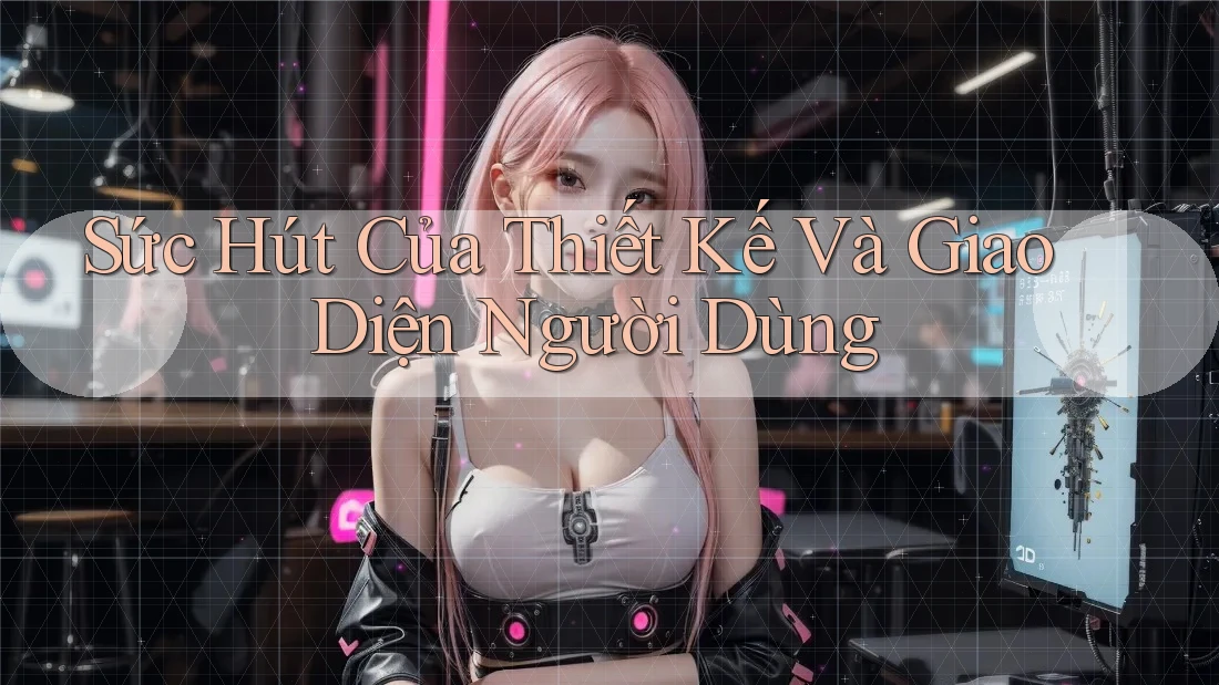 Sức Hút Của Thiết Kế Và Giao Diện Người Dùng Sức Hút Của Thiết Kế Và Giao Diện Người Dùng
