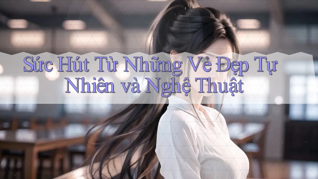Sức Hút Từ Những Vẻ Đẹp Tự Nhiên và Nghệ Thuật Sức Hút Từ Những Vẻ Đẹp Tự Nhiên và Nghệ Thuật