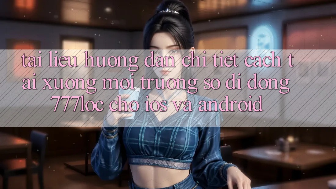 Tài liệu hướng dẫn Chi Tiết Cách Tải xuống Môi trường số di động 777loc Cho iOS Và Android Tài liệu hướng dẫn Chi Tiết Cách Tải xuống Môi trường số di động 777loc Cho iOS Và Android