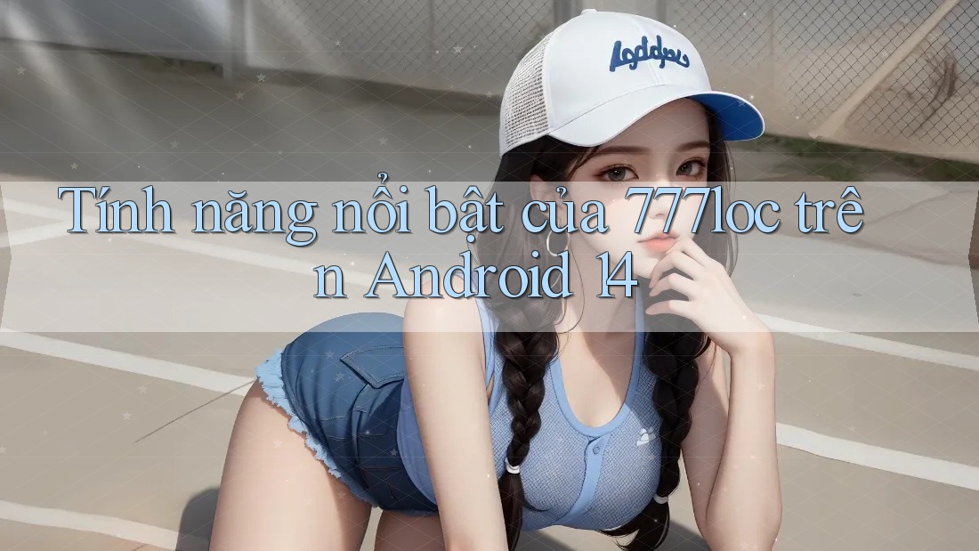Tính năng nổi bật của 777loc trên Android 14 Tính năng nổi bật của 777loc trên Android 14