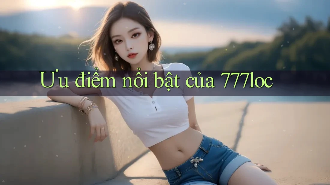 Ưu điểm nổi bật của 777loc Ưu điểm nổi bật của 777loc