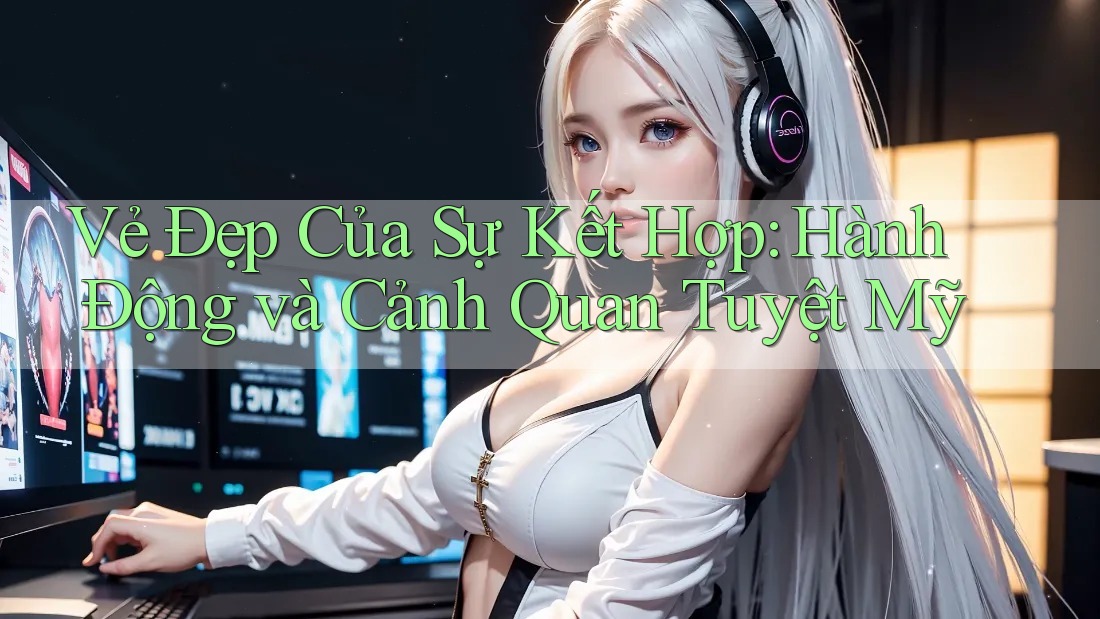 Vẻ Đẹp Của Sự Kết Hợp: Hành Động và Cảnh Quan Tuyệt Mỹ Vẻ Đẹp Của Sự Kết Hợp: Hành Động và Cảnh Quan Tuyệt Mỹ