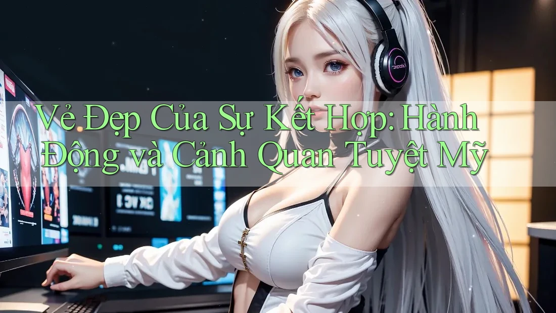 Vẻ Đẹp Của Sự Kết Hợp: Hành Động và Cảnh Quan Tuyệt Mỹ Vẻ Đẹp Của Sự Kết Hợp: Hành Động và Cảnh Quan Tuyệt Mỹ
