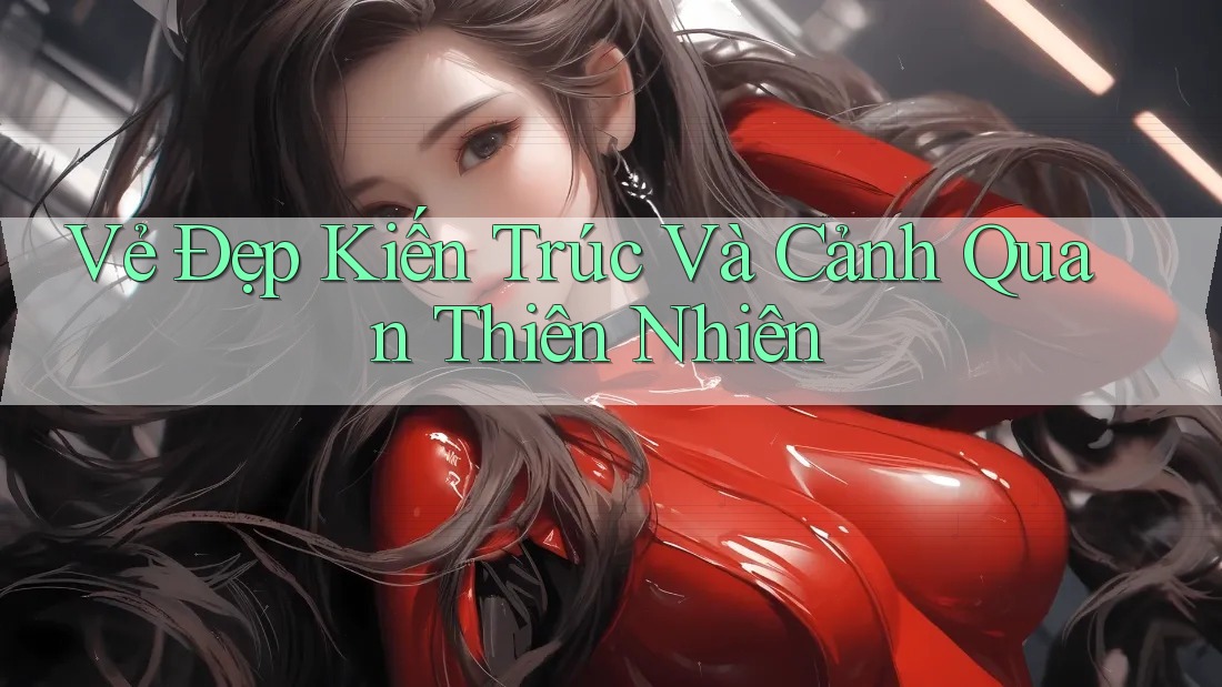 Vẻ Đẹp Kiến Trúc Và Cảnh Quan Thiên Nhiên Vẻ Đẹp Kiến Trúc Và Cảnh Quan Thiên Nhiên